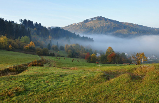 beskydy turistika