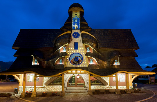 orloj stara bystrica kysuce