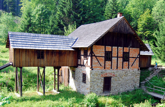 vychylovka skanzen